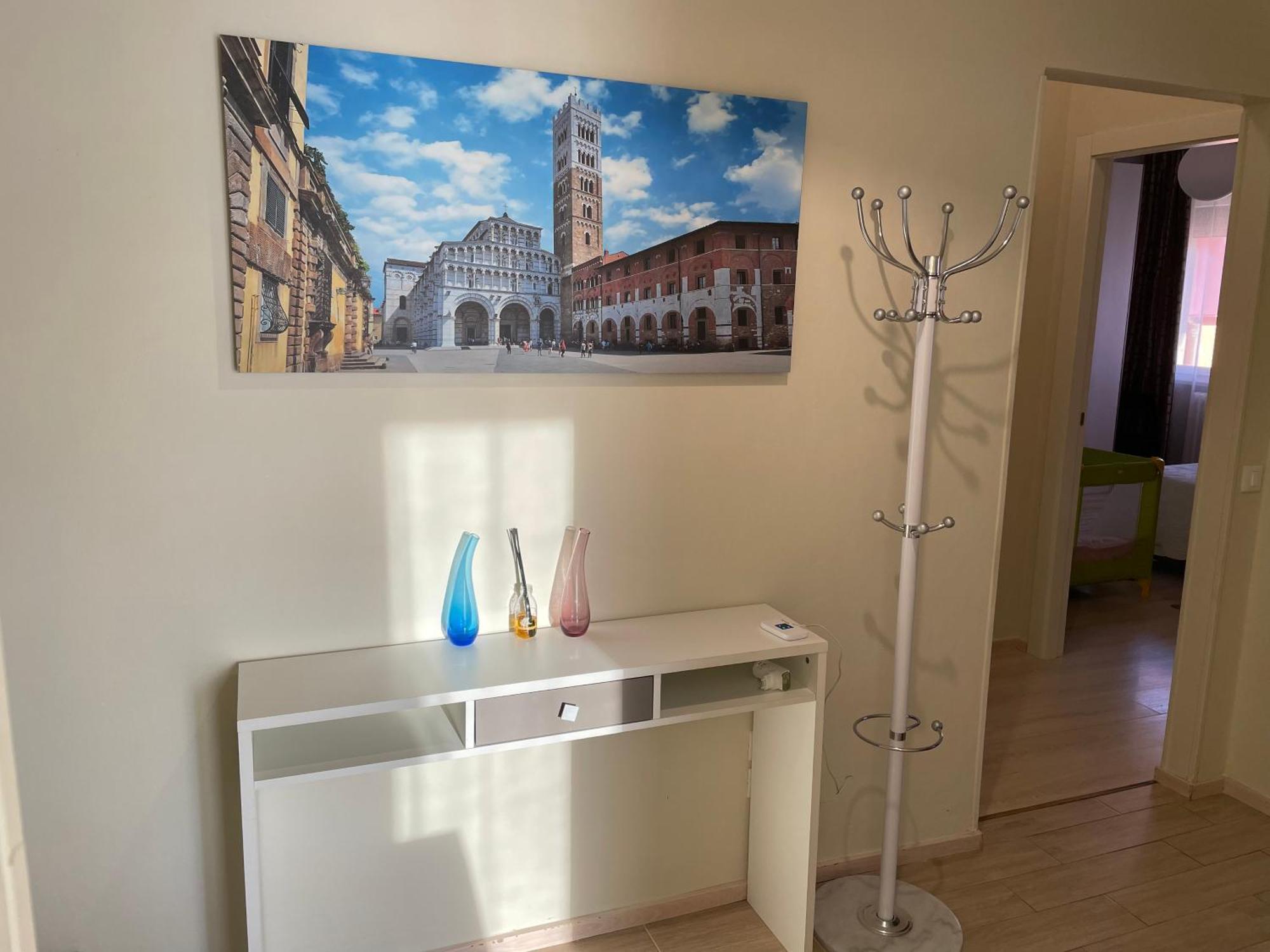 Fagiano Apartment Лука Екстериор снимка